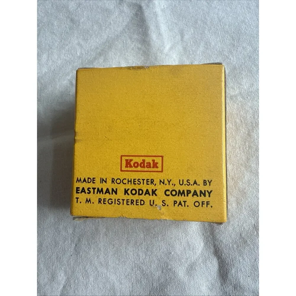 Kodak vintage series